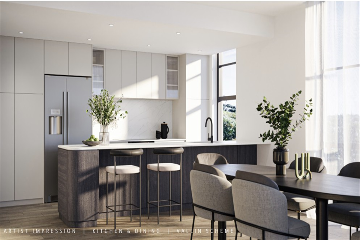 Kitchen & Dining